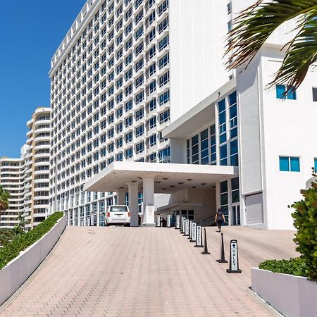 Girasole Rentals Suites マイアミビーチ エクステリア 写真