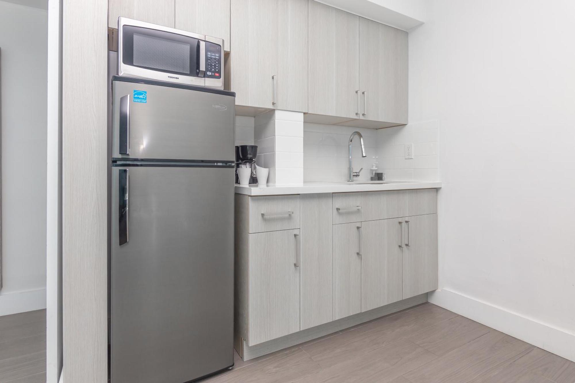 Girasole Rentals Suites マイアミビーチ 部屋 写真