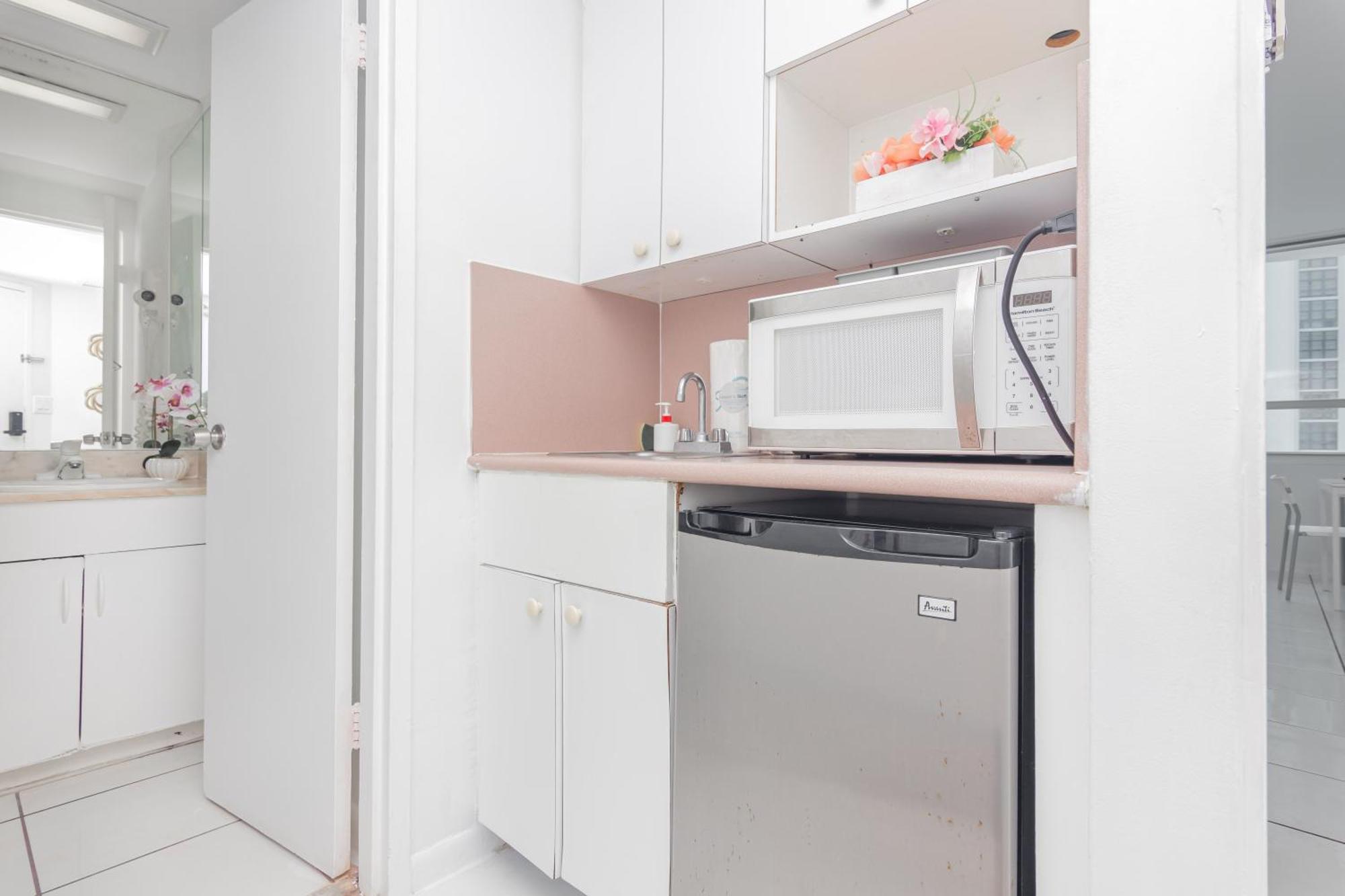 Girasole Rentals Suites マイアミビーチ 部屋 写真