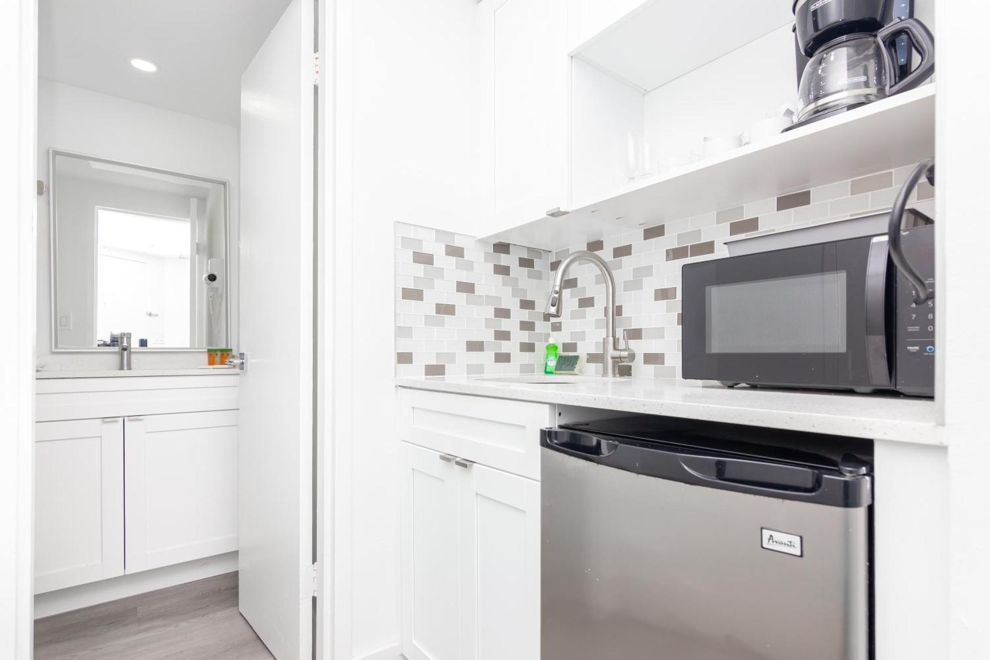 Girasole Rentals Suites マイアミビーチ 部屋 写真