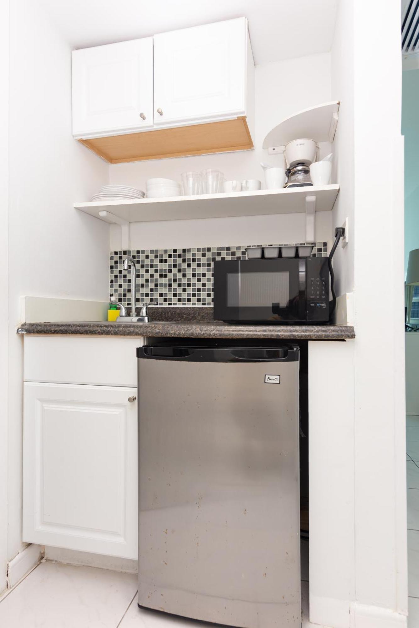 Girasole Rentals Suites マイアミビーチ 部屋 写真