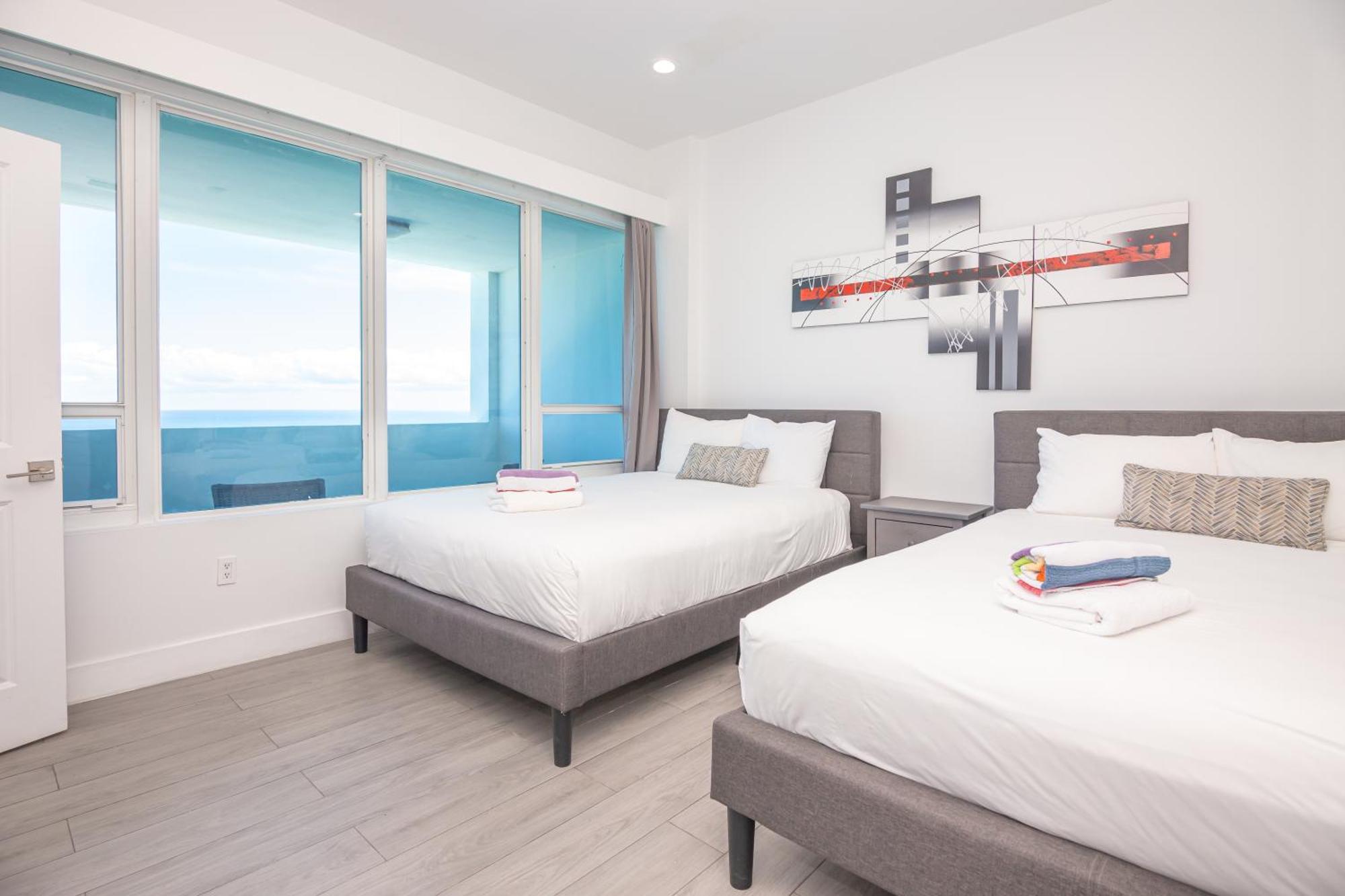 Girasole Rentals Suites マイアミビーチ 部屋 写真