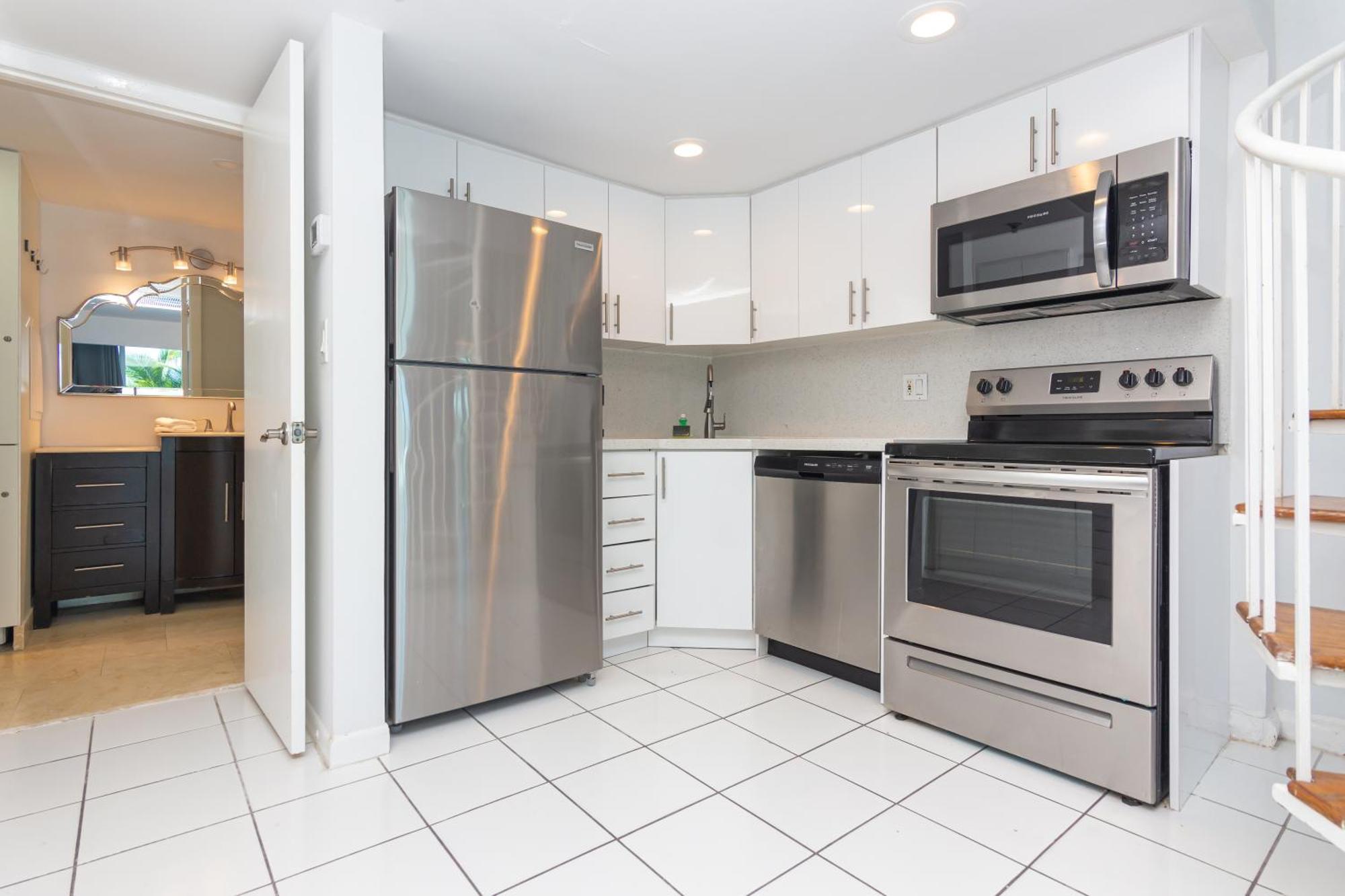Girasole Rentals Suites マイアミビーチ 部屋 写真