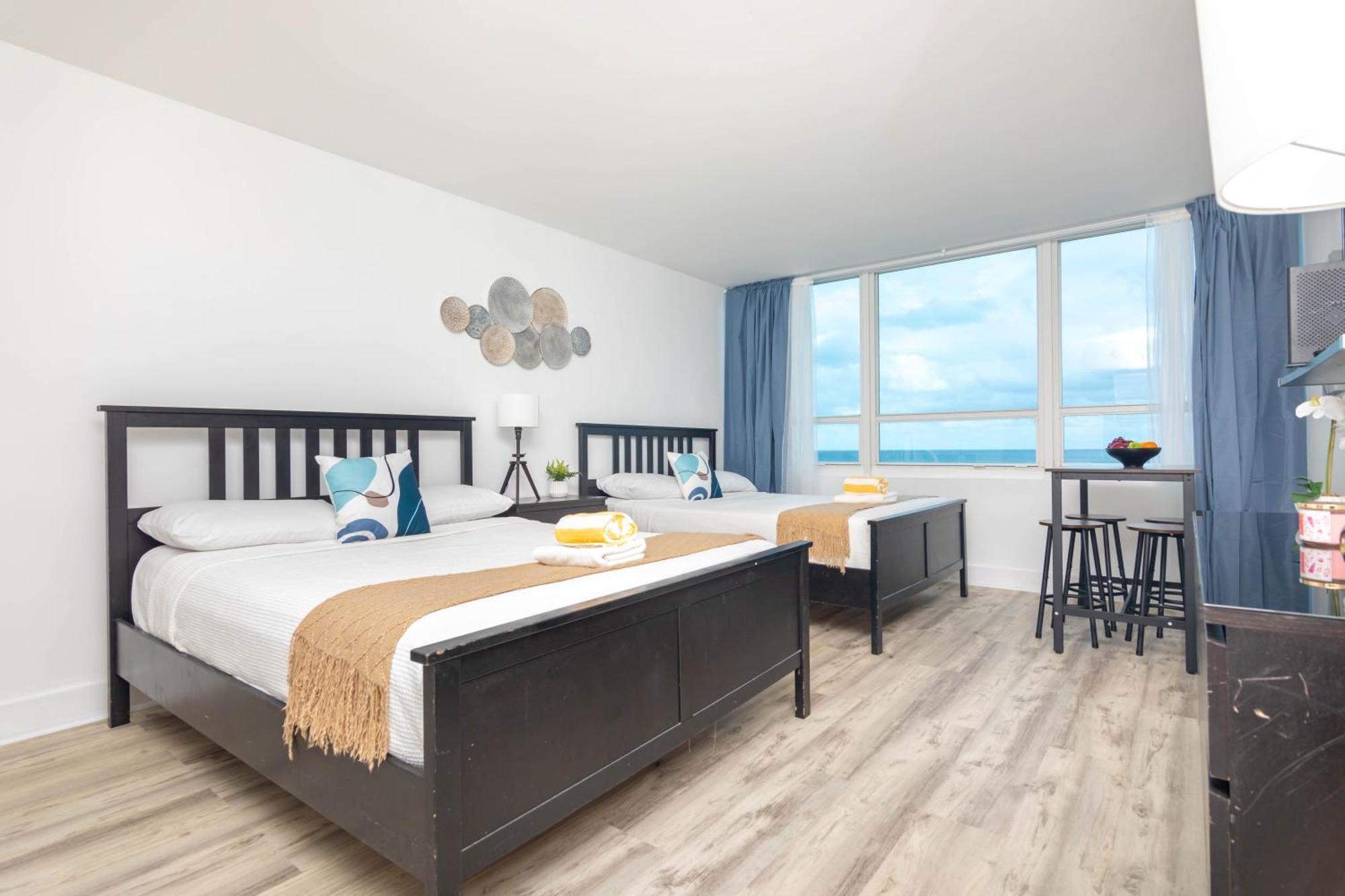 Girasole Rentals Suites マイアミビーチ 部屋 写真